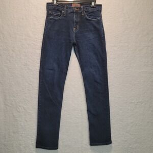 Levis 514 Jeans Mens 30x32 Blue The Original Jeans Slim Straight 100% Cotton